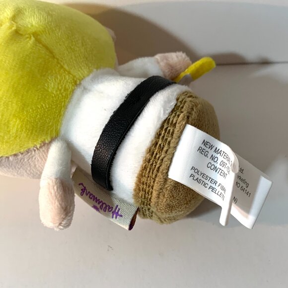 Hallmark Itty Bittys Luke Skywalker Limited Edition Star Wars 40 Anniversary - Picture 3 of 3